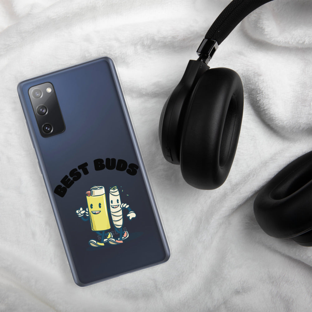 BEST BUDS- Samsung Case