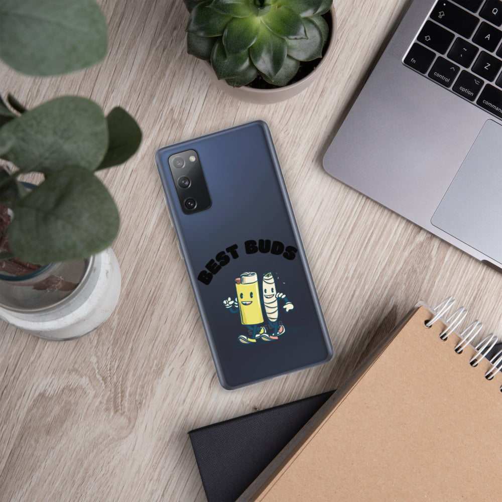 BEST BUDS- Samsung Case