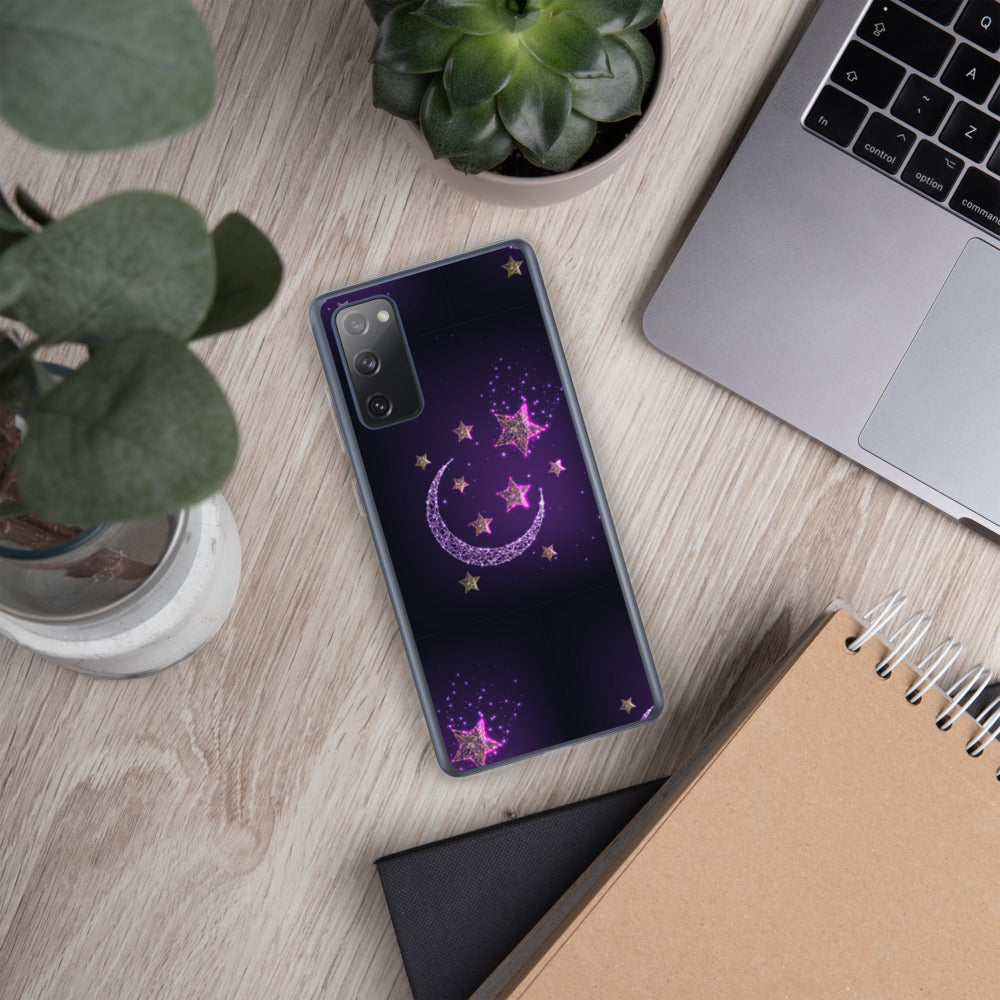 NIGHT OF STARS- Samsung Case
