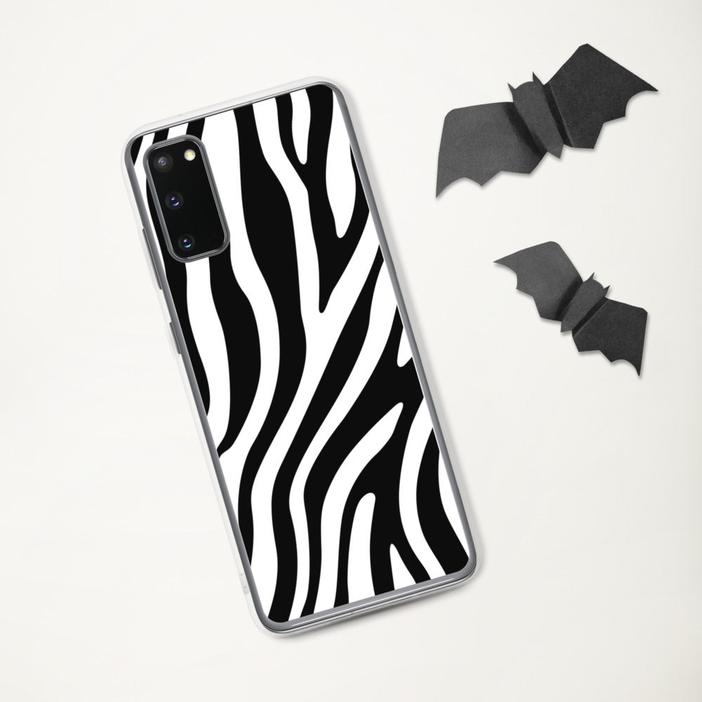 ZEBRA- Samsung Case