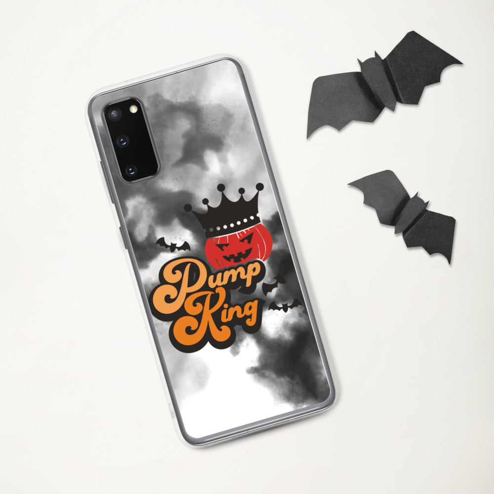PUMPKING- Samsung Case