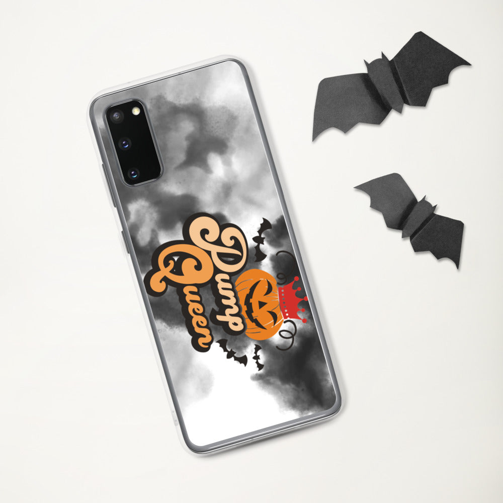 PUMPQUEEN- Samsung Case