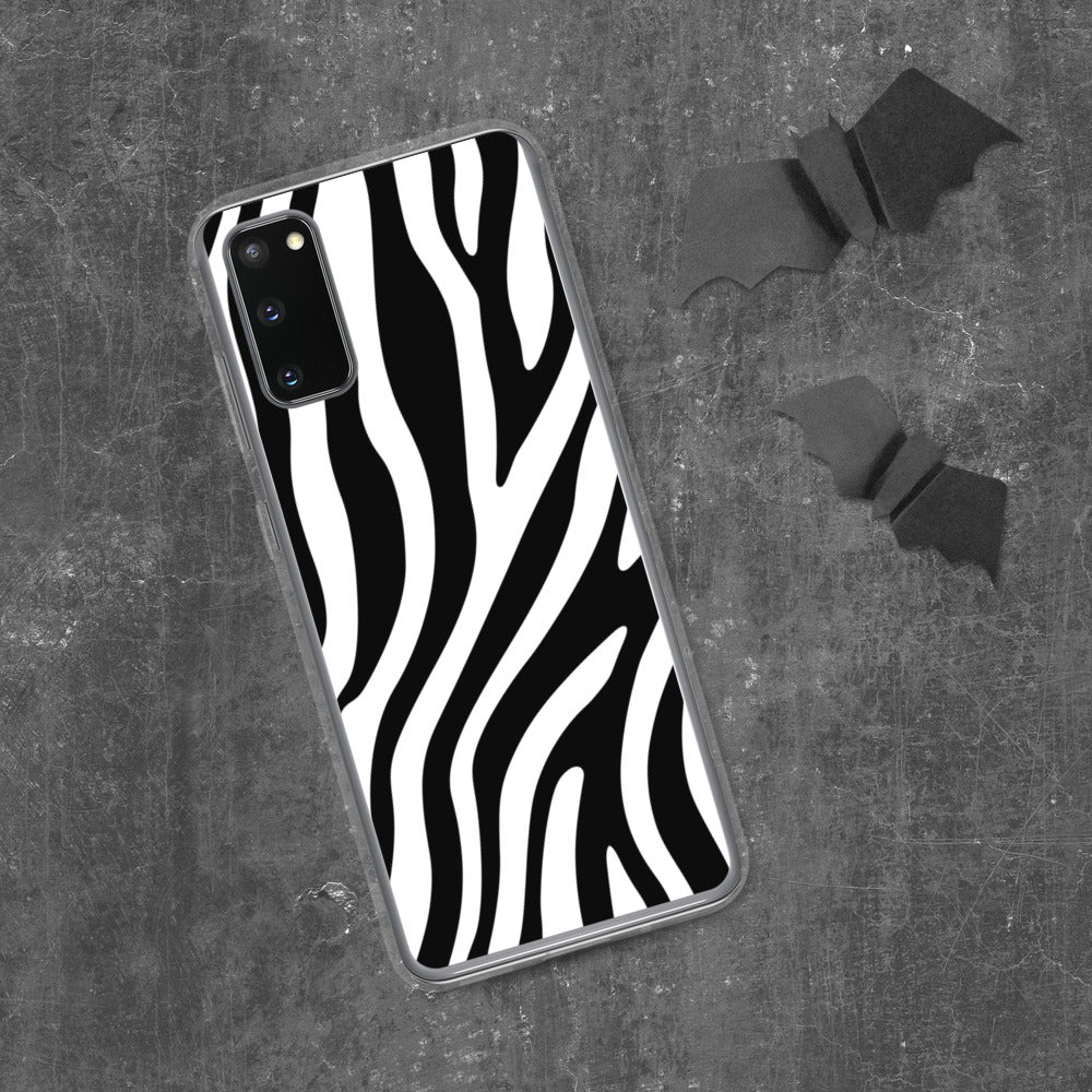 ZEBRA- Samsung Case