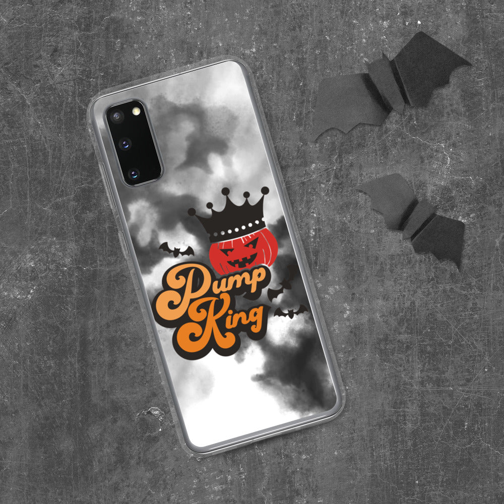 PUMPKING- Samsung Case