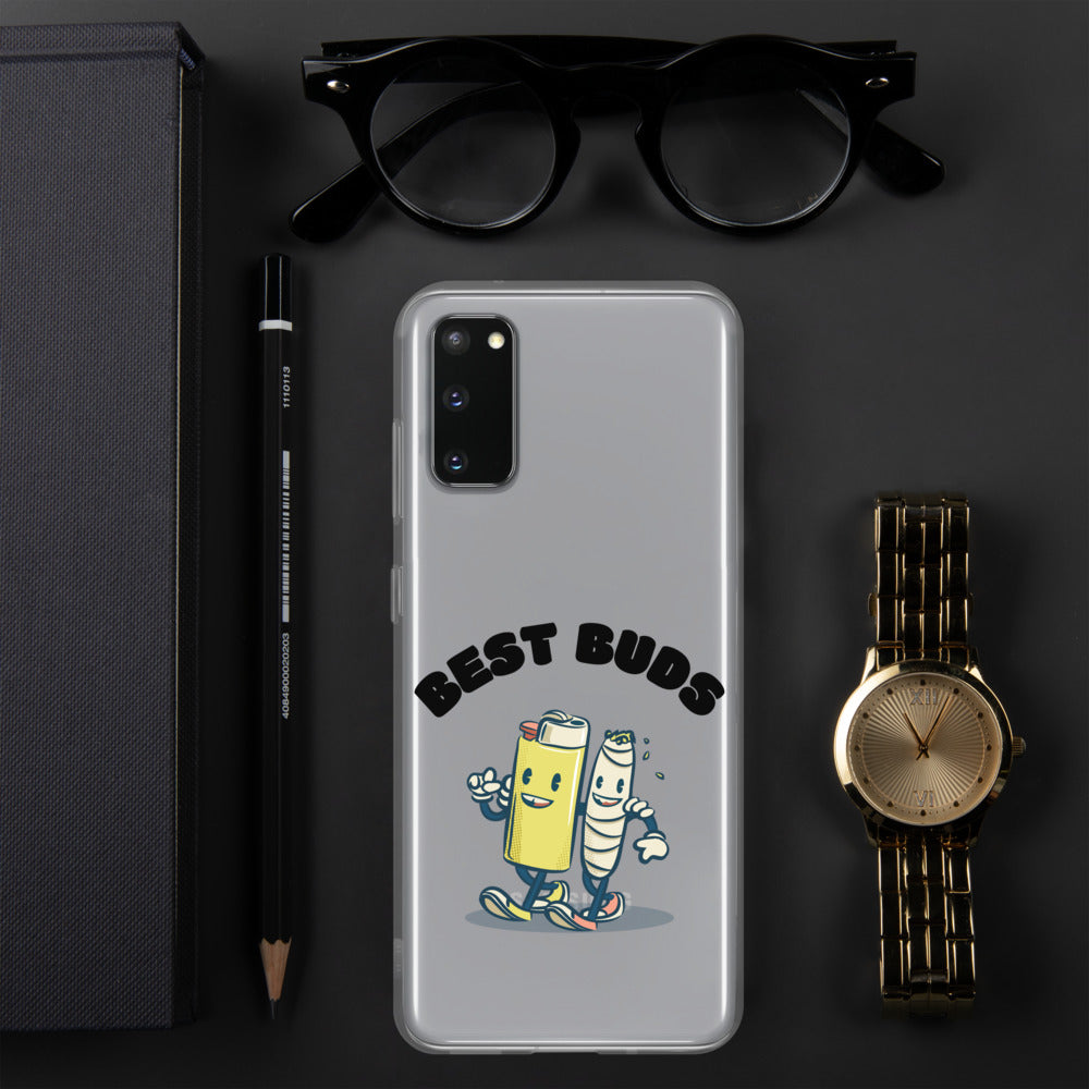 BEST BUDS- Samsung Case