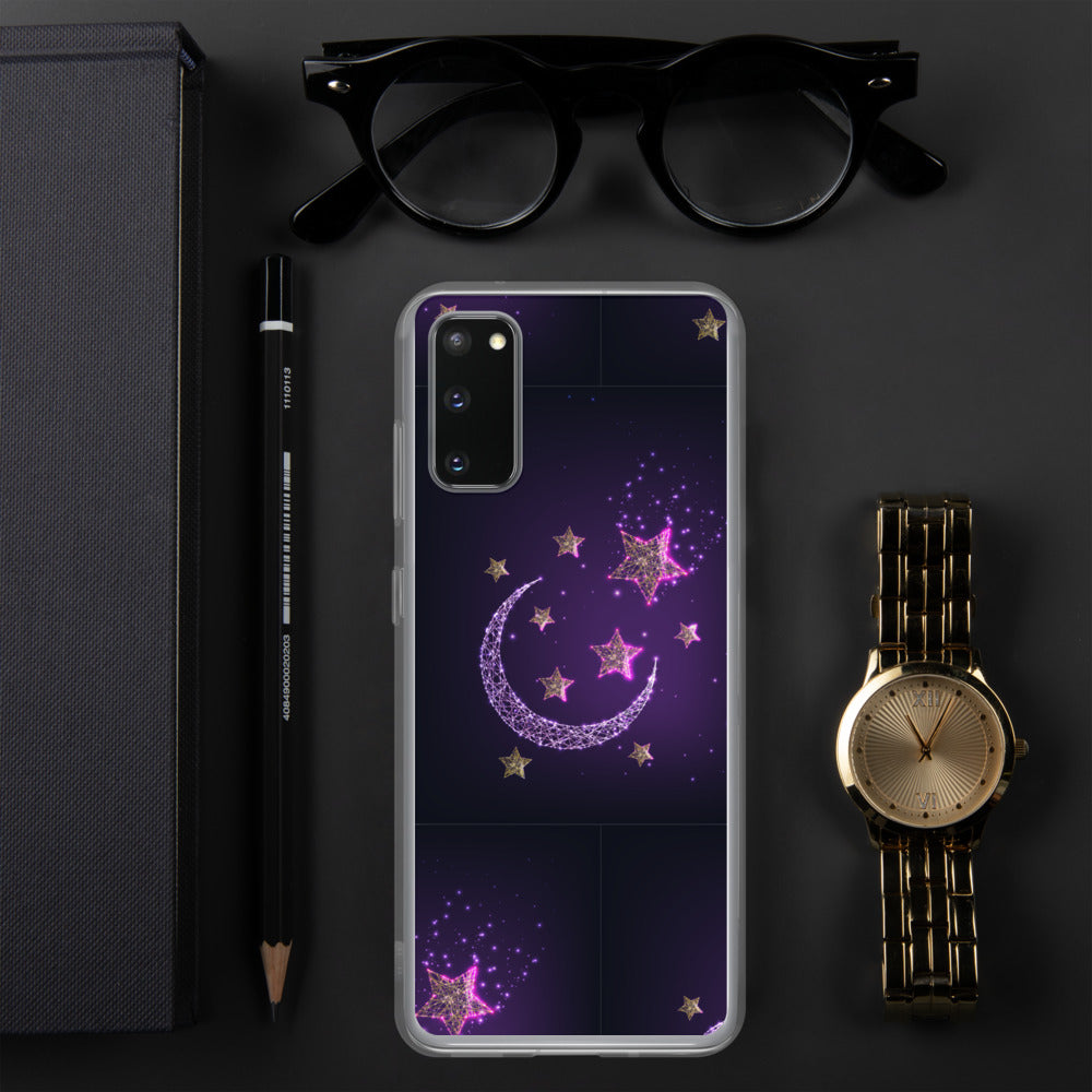 NIGHT OF STARS- Samsung Case