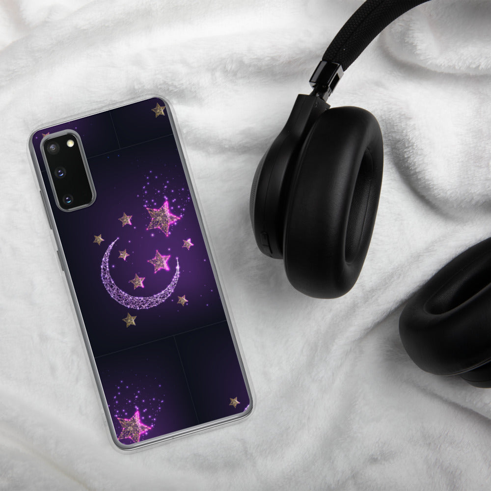 NIGHT OF STARS- Samsung Case