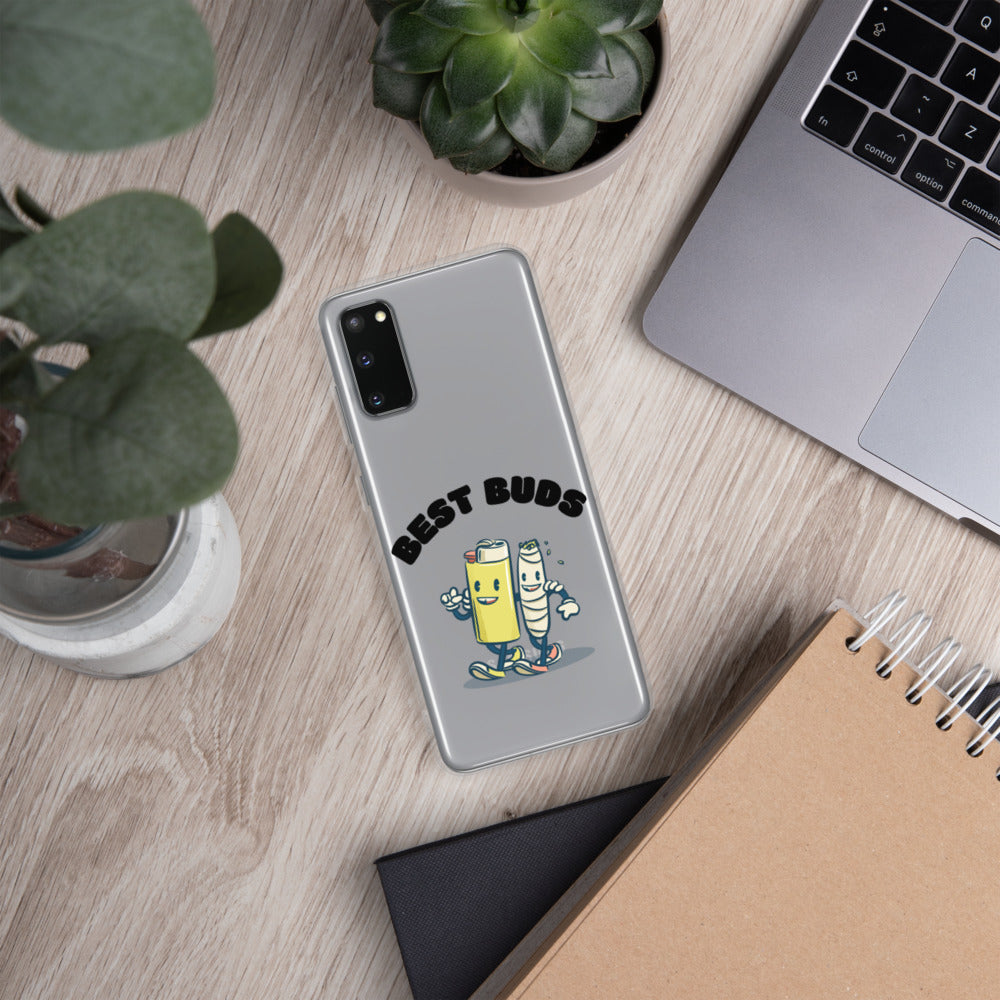 BEST BUDS- Samsung Case