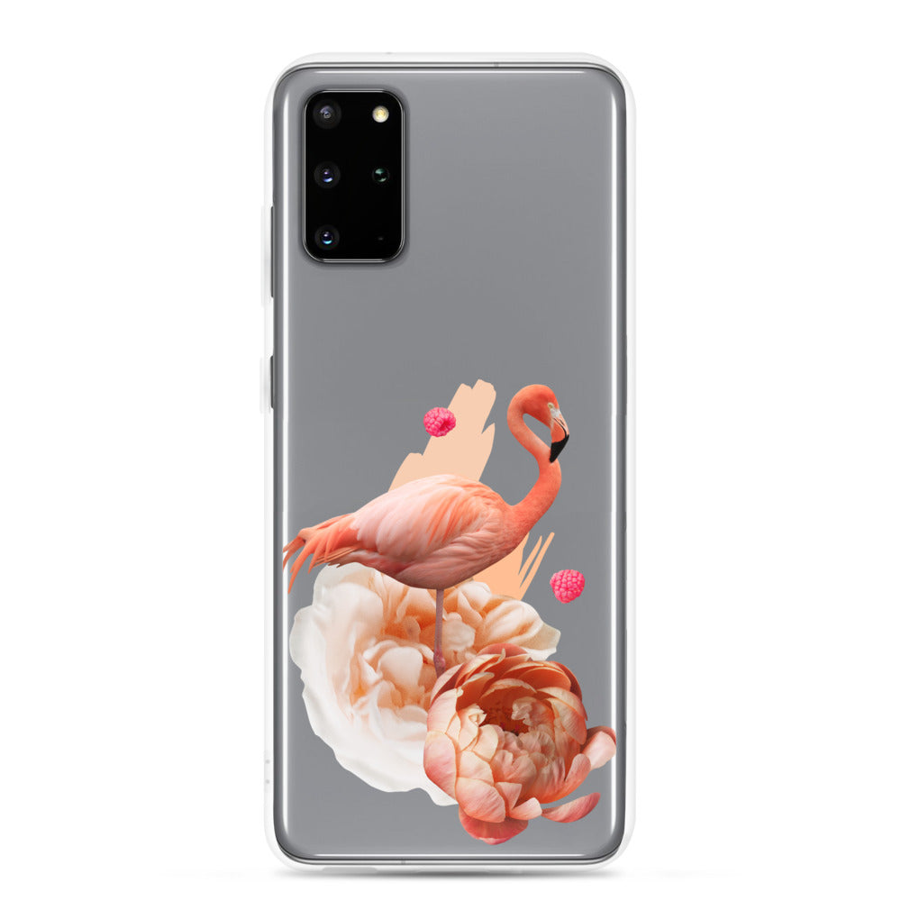 FLAMINGO- Samsung Case