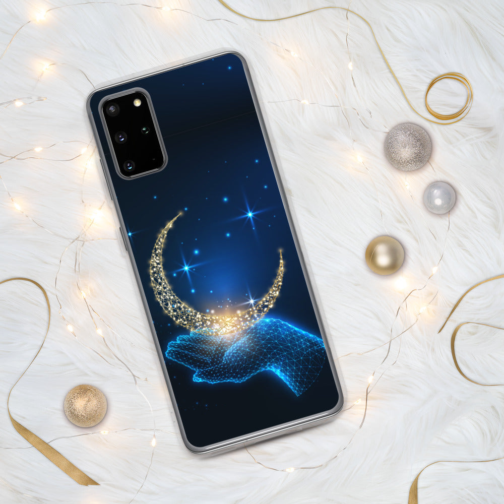 HOLD THE NIGHT- Samsung Case