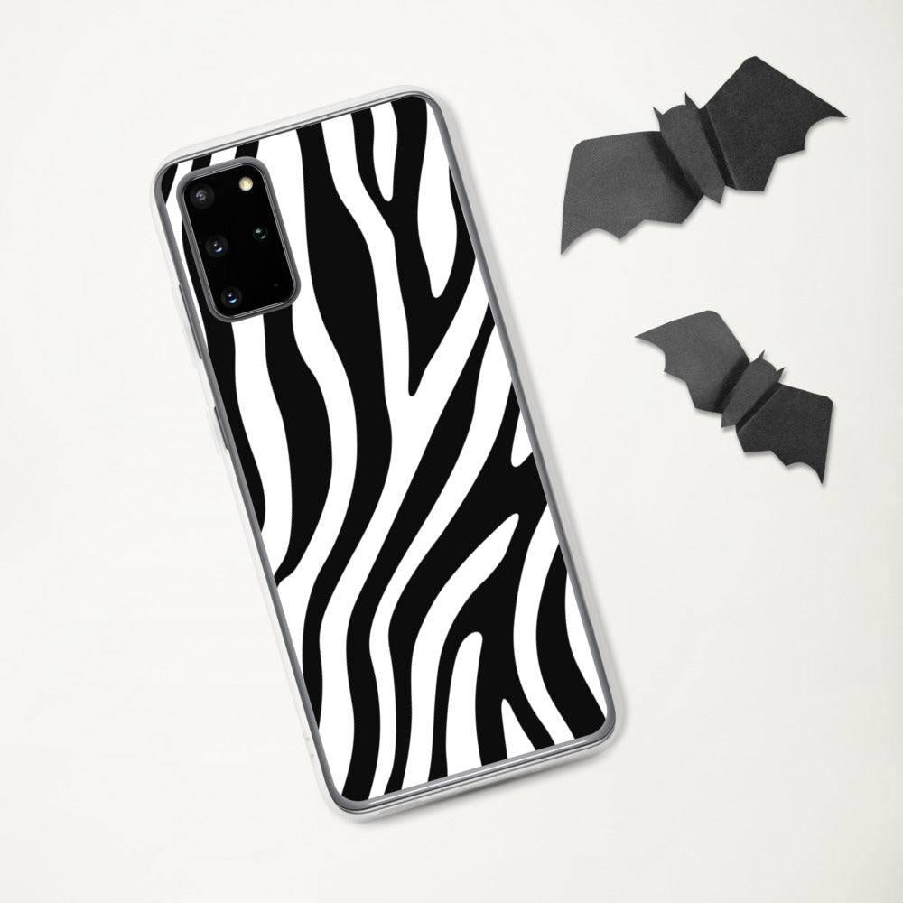 ZEBRA- Samsung Case