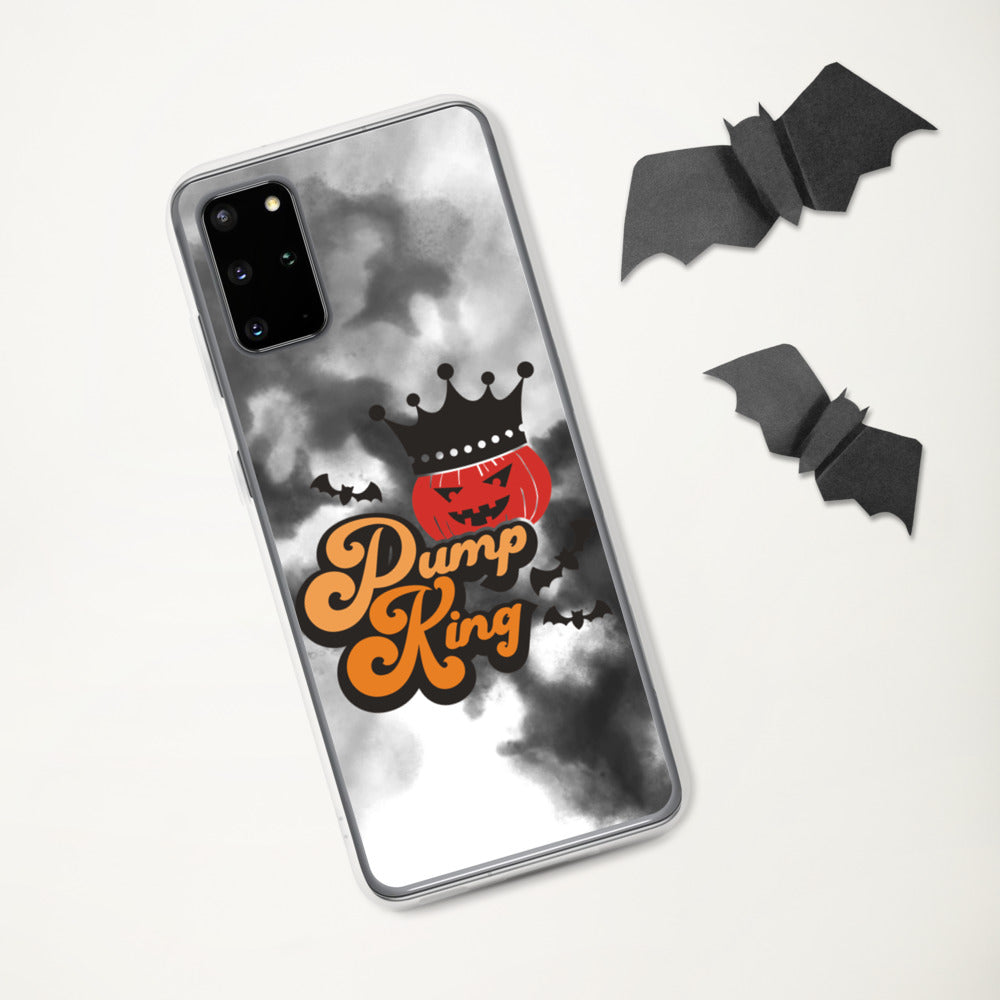 PUMPKING- Samsung Case