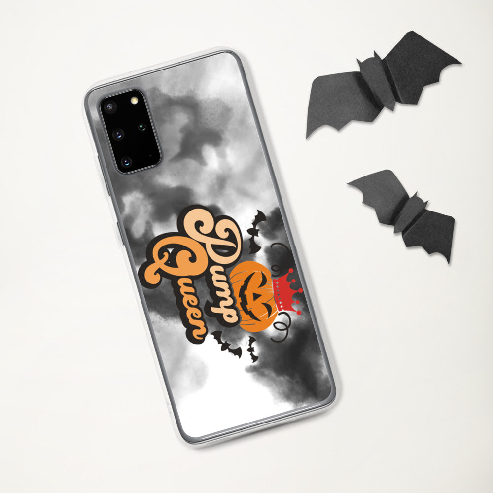PUMPQUEEN- Samsung Case