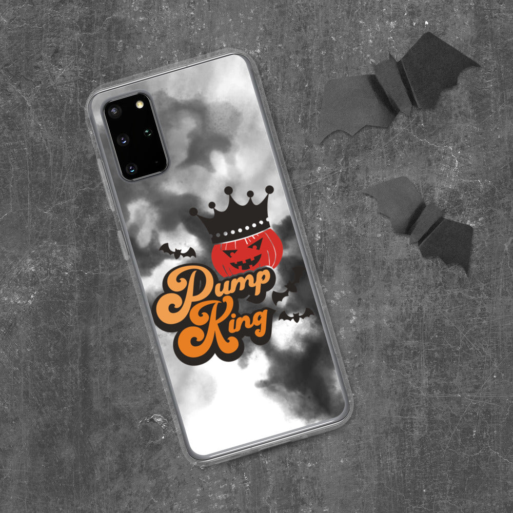 PUMPKING- Samsung Case