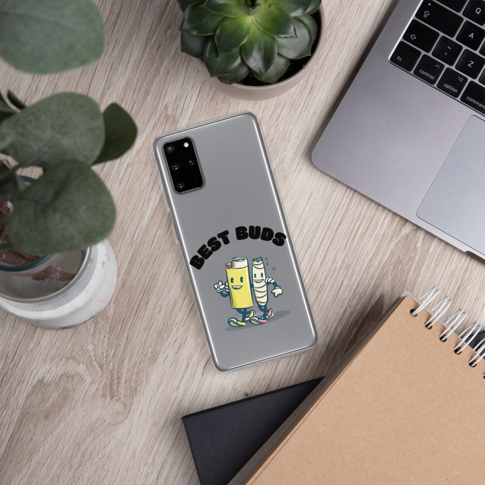 BEST BUDS- Samsung Case