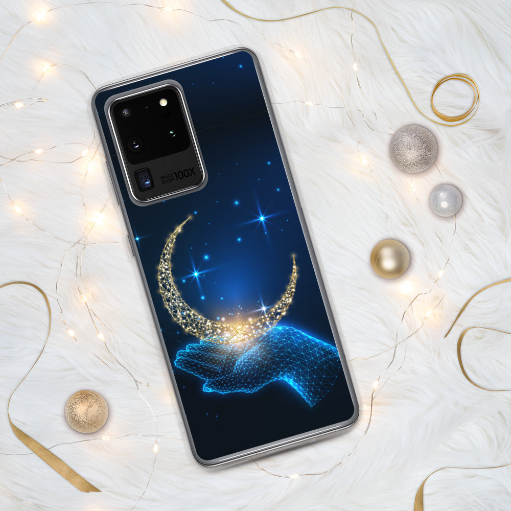 HOLD THE NIGHT- Samsung Case