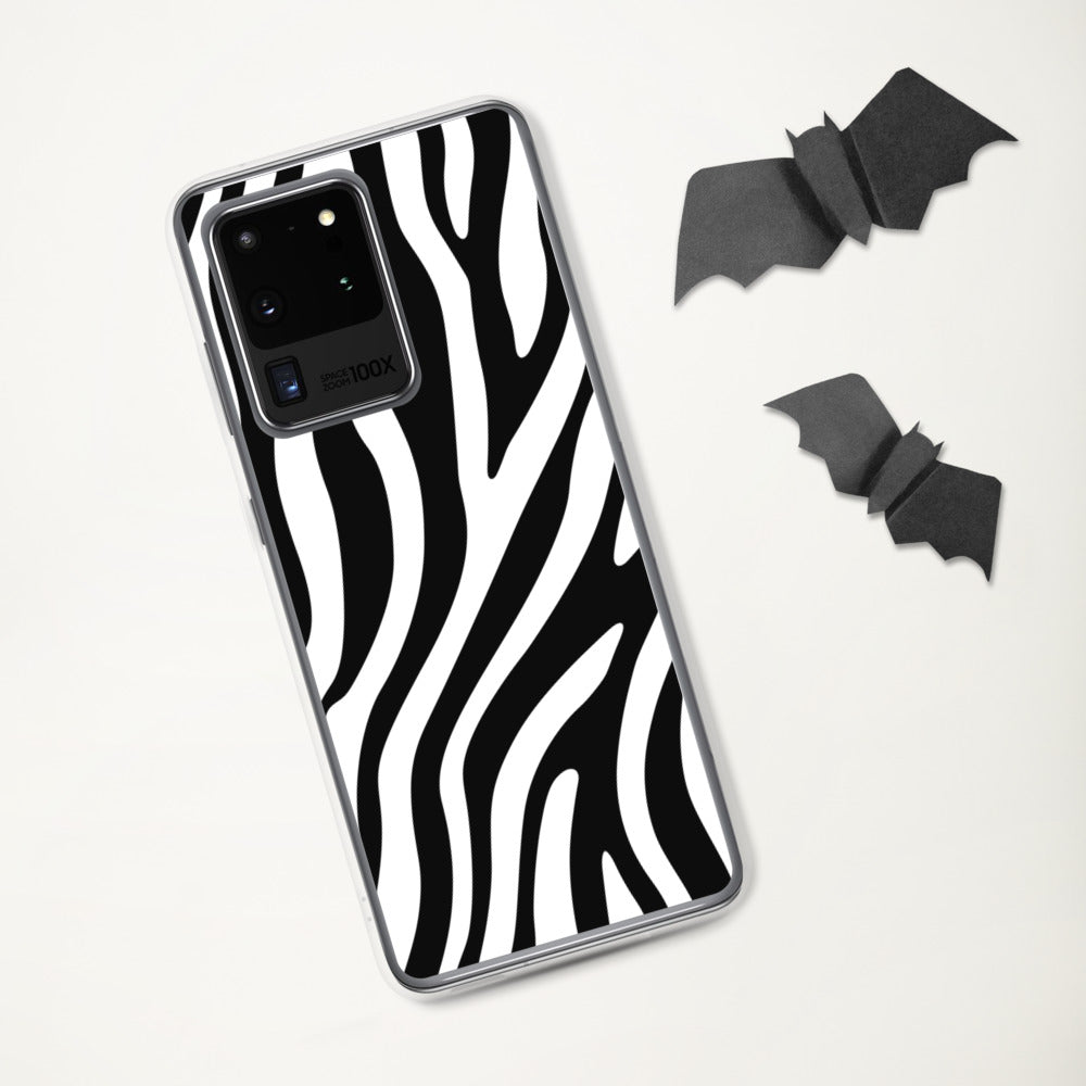 ZEBRA- Samsung Case