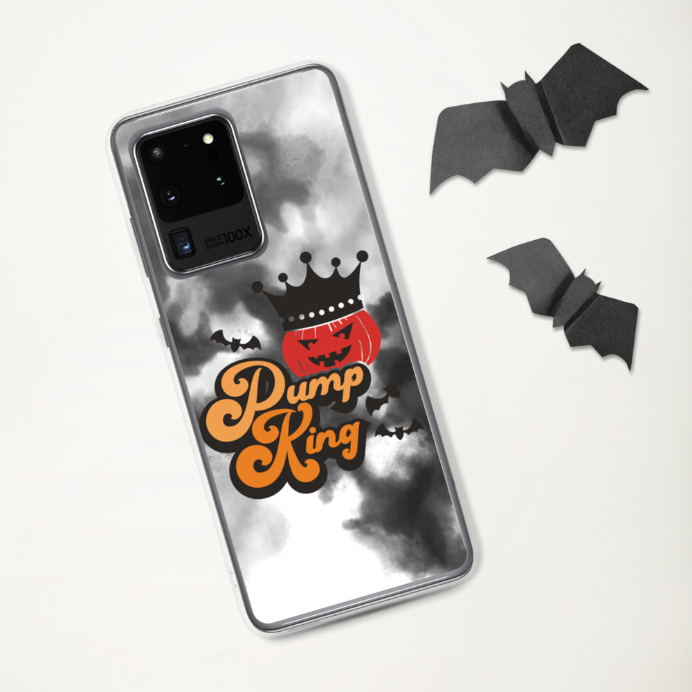 PUMPKING- Samsung Case