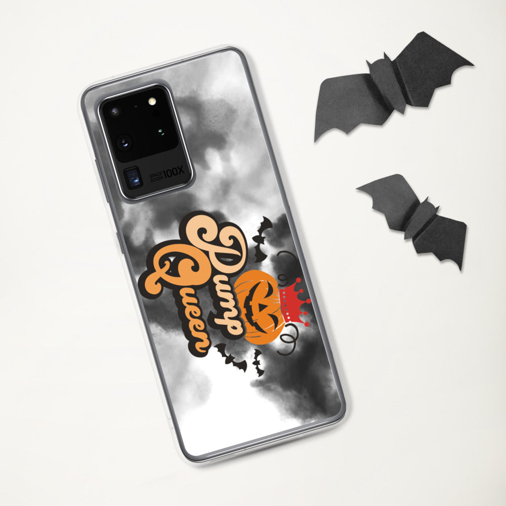 PUMPQUEEN- Samsung Case