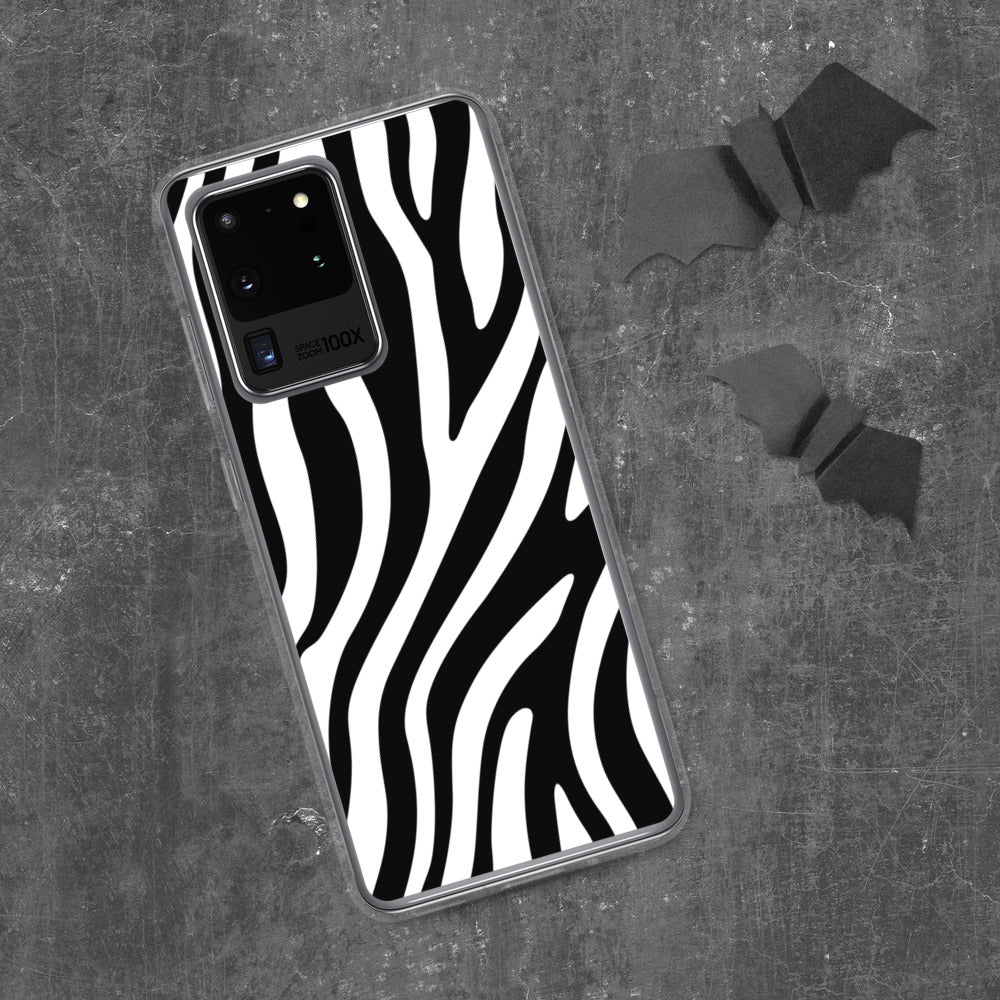 ZEBRA- Samsung Case