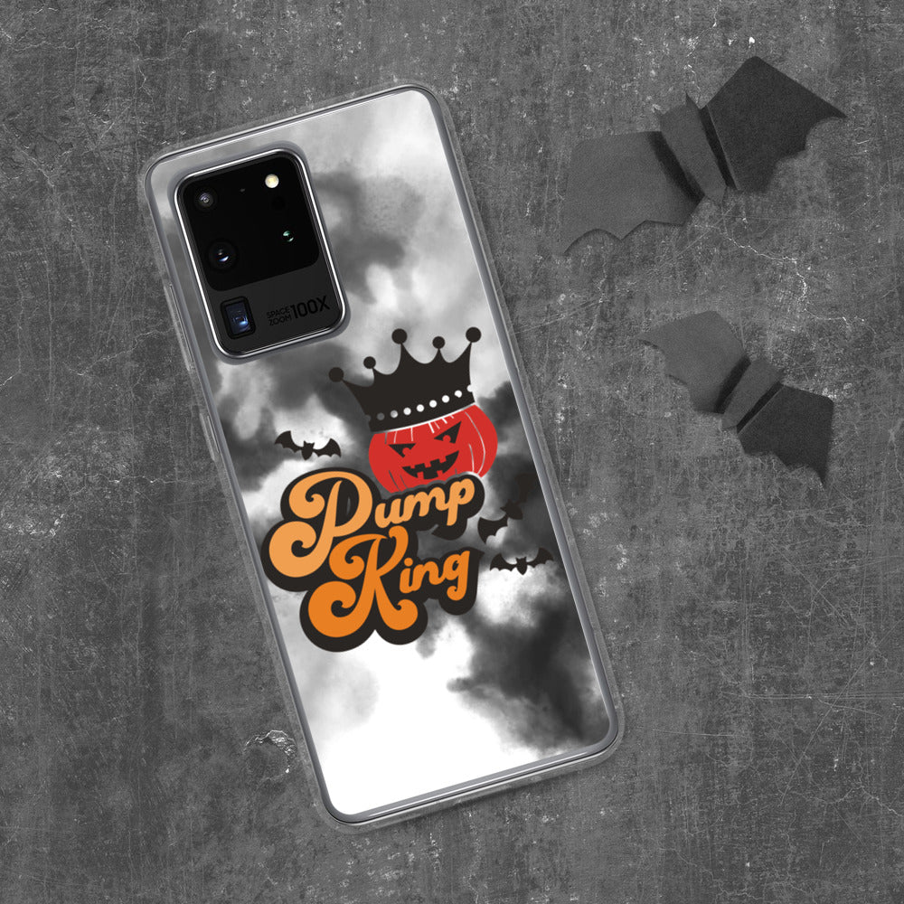 PUMPKING- Samsung Case