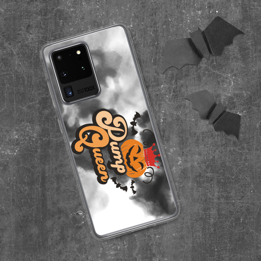 PUMPQUEEN- Samsung Case
