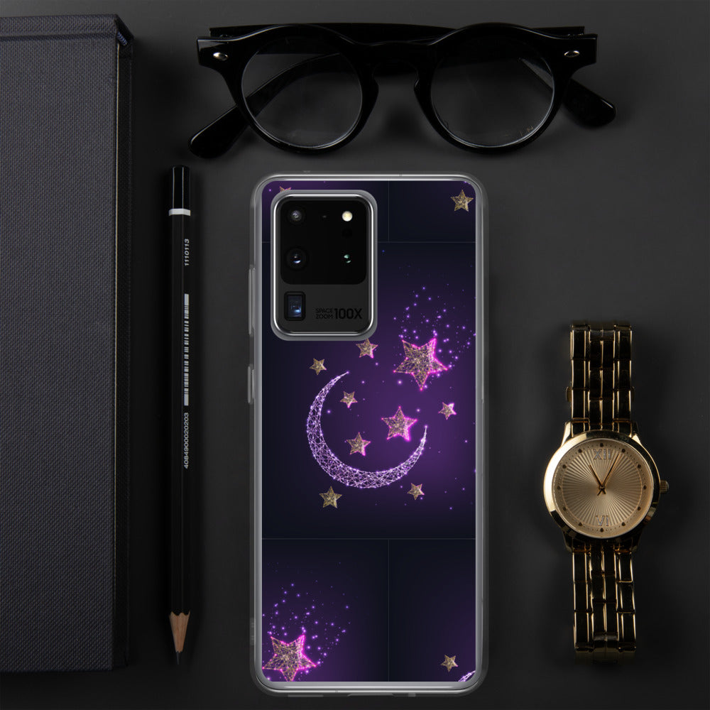 NIGHT OF STARS- Samsung Case