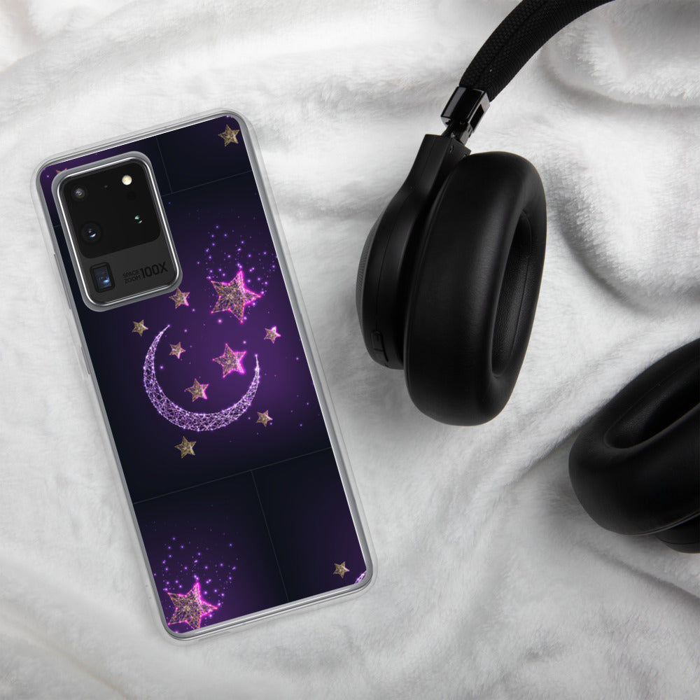 NIGHT OF STARS- Samsung Case
