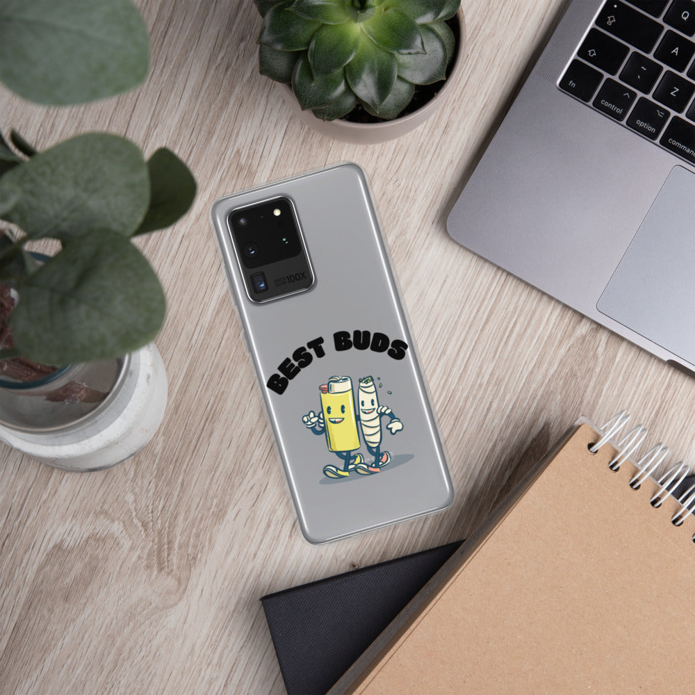 BEST BUDS- Samsung Case