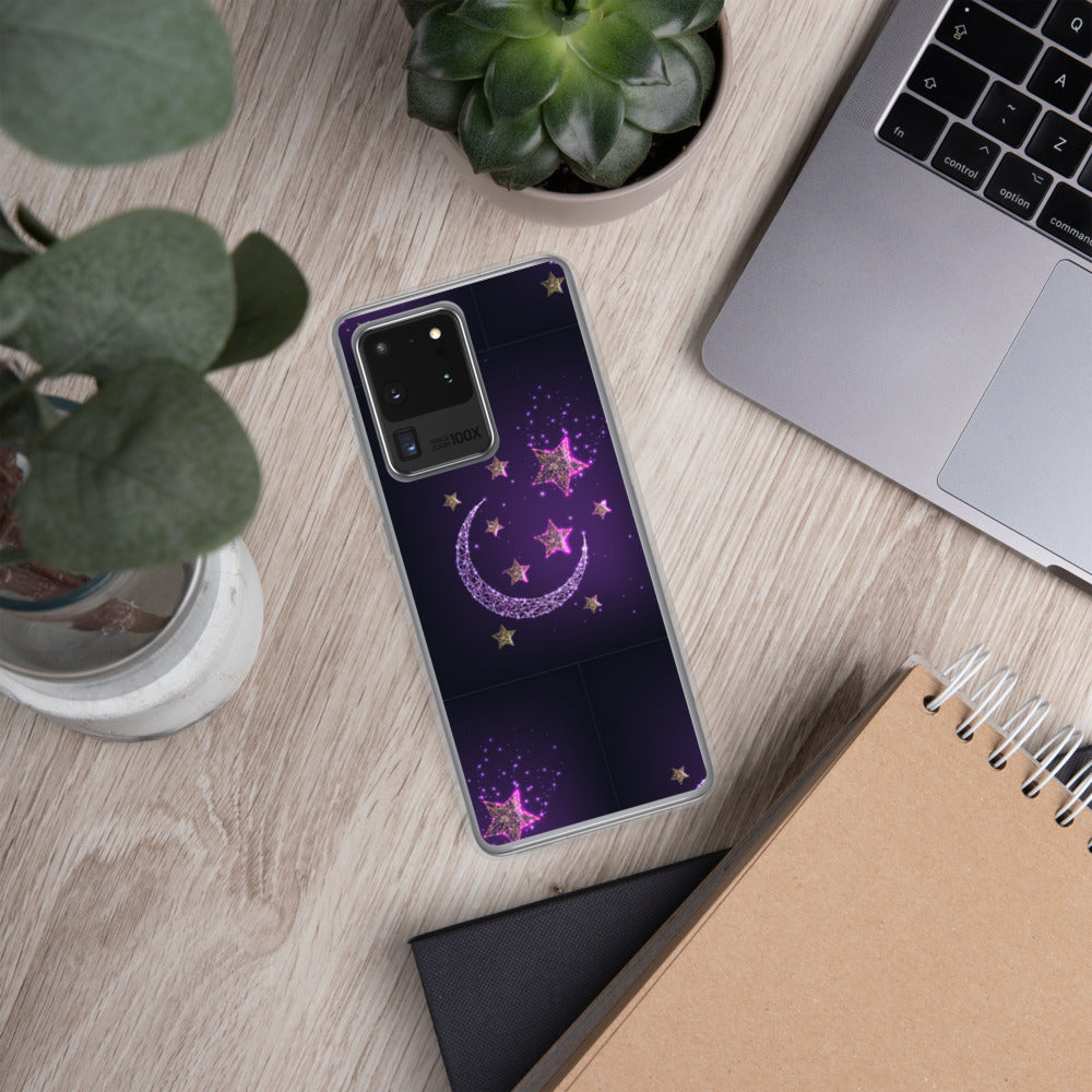 NIGHT OF STARS- Samsung Case