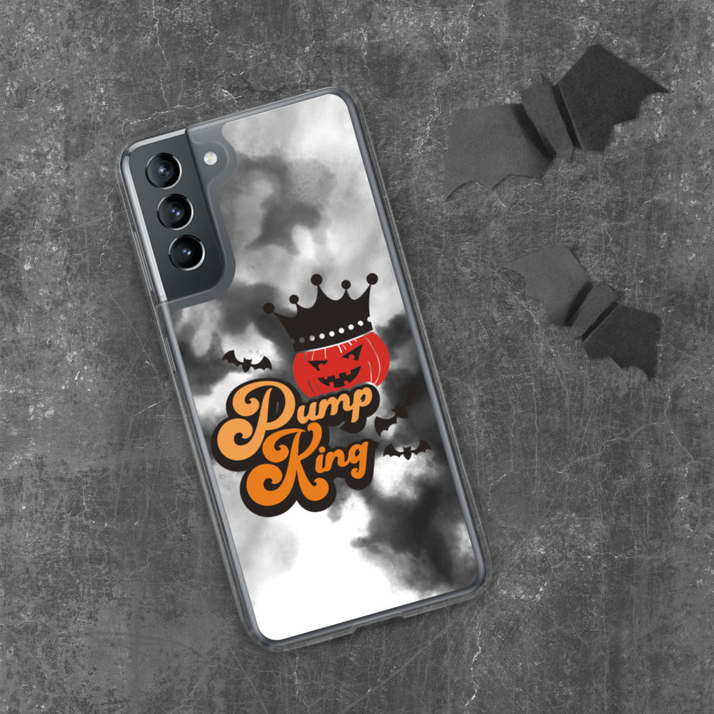 PUMPKING- Samsung Case