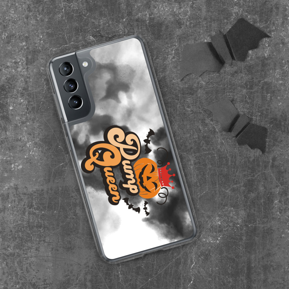 PUMPQUEEN- Samsung Case