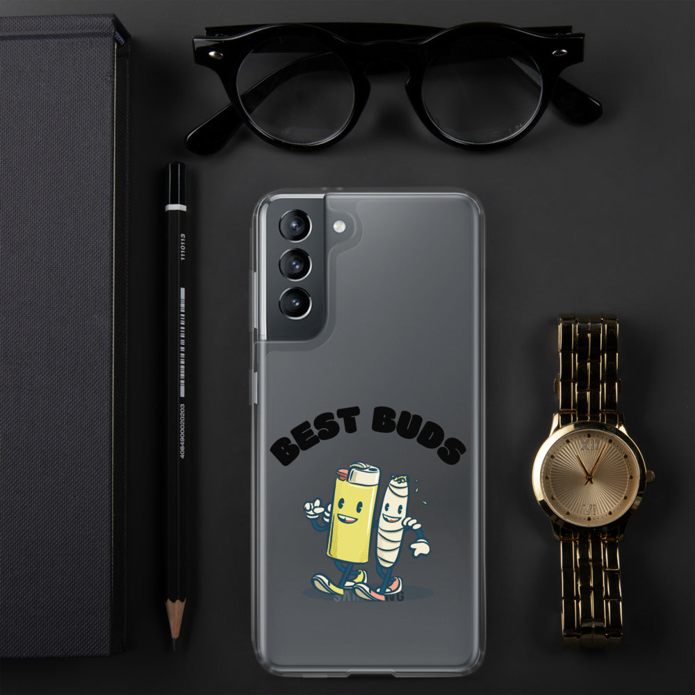 BEST BUDS- Samsung Case