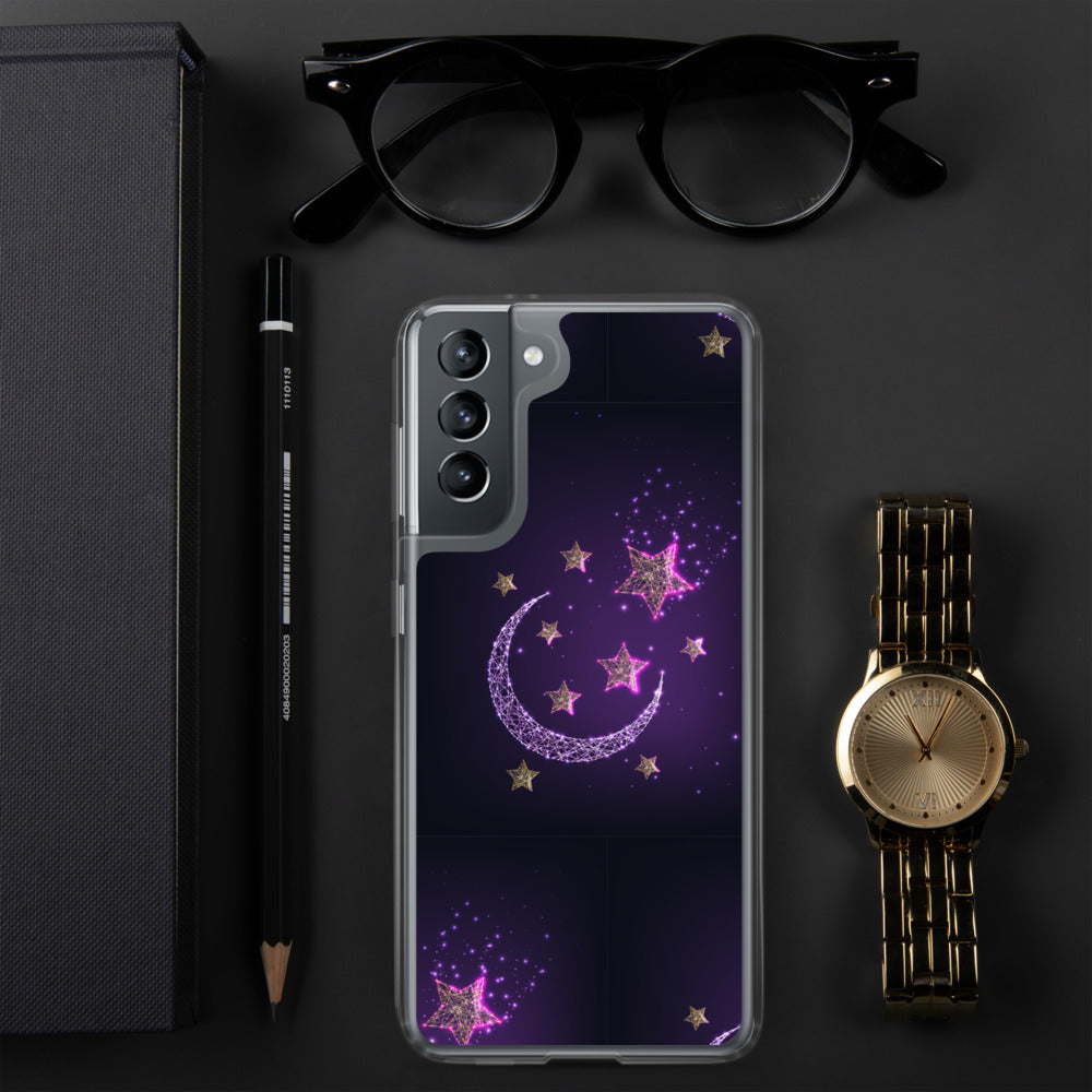 NIGHT OF STARS- Samsung Case
