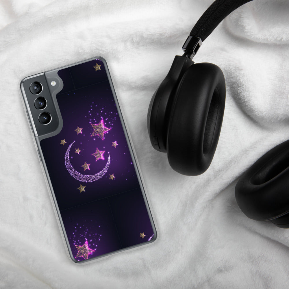 NIGHT OF STARS- Samsung Case