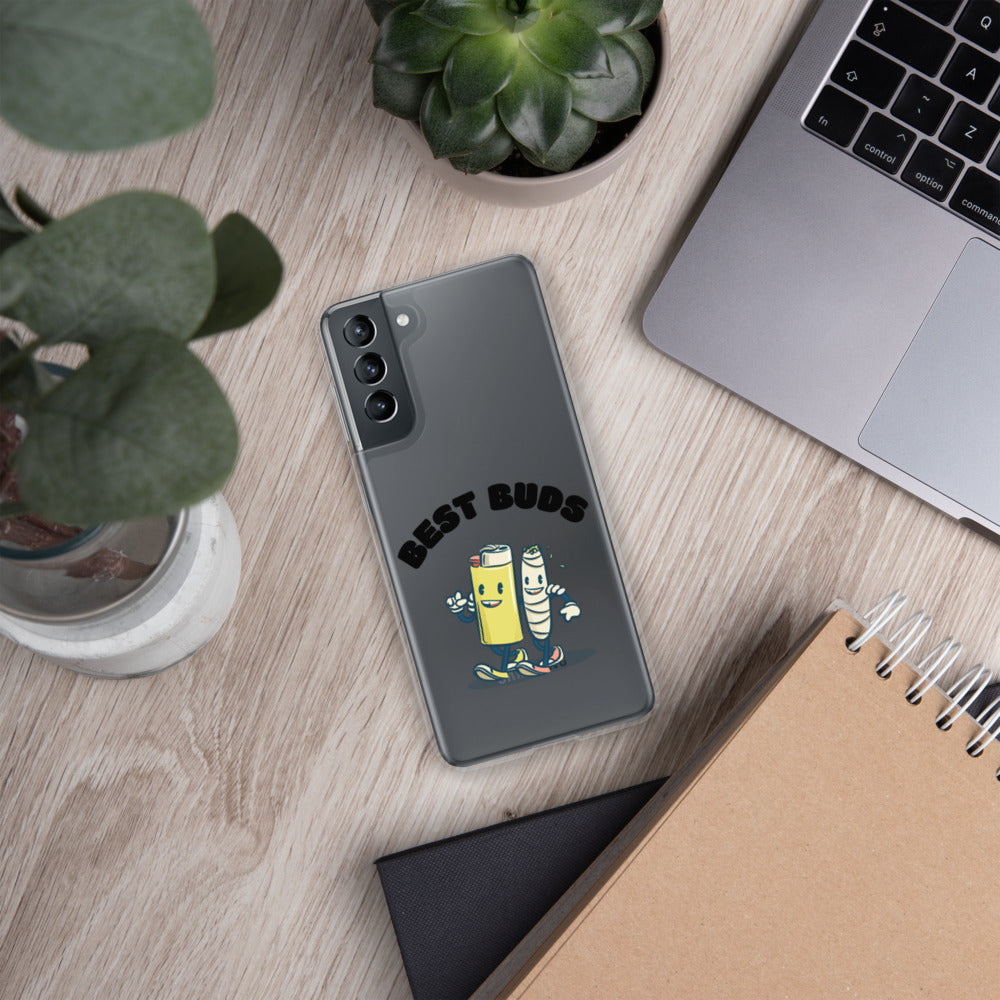 BEST BUDS- Samsung Case