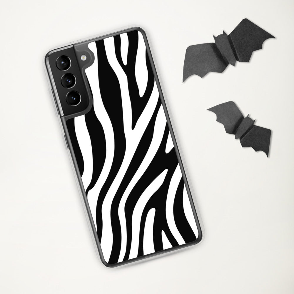 ZEBRA- Samsung Case