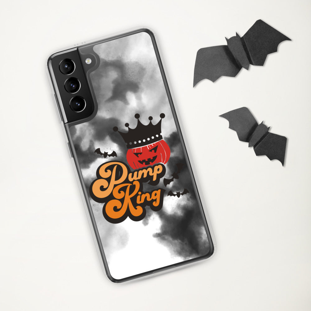 PUMPKING- Samsung Case