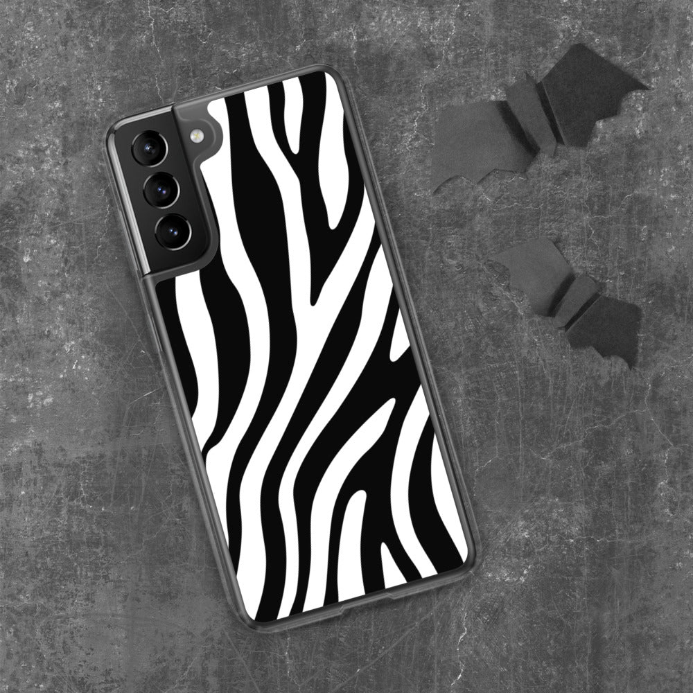 ZEBRA- Samsung Case