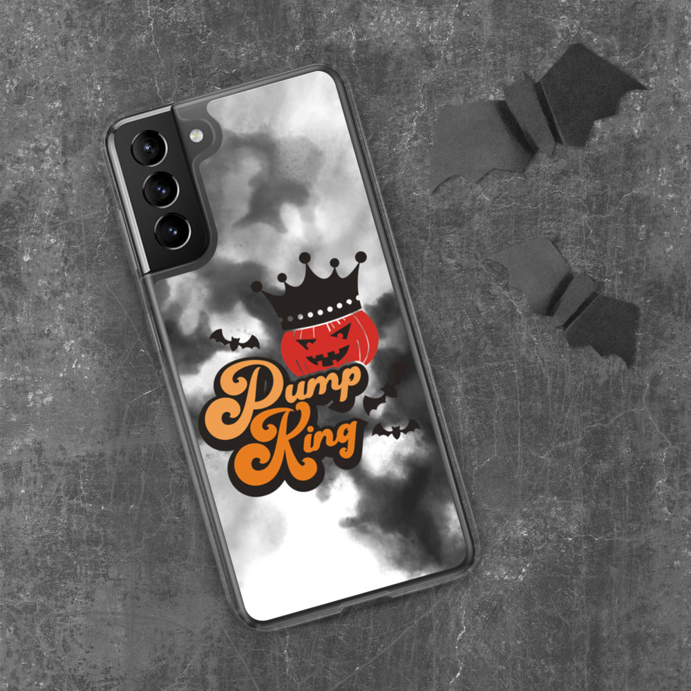 PUMPKING- Samsung Case