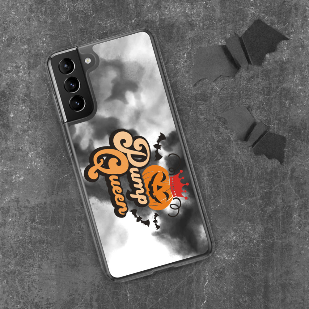 PUMPQUEEN- Samsung Case