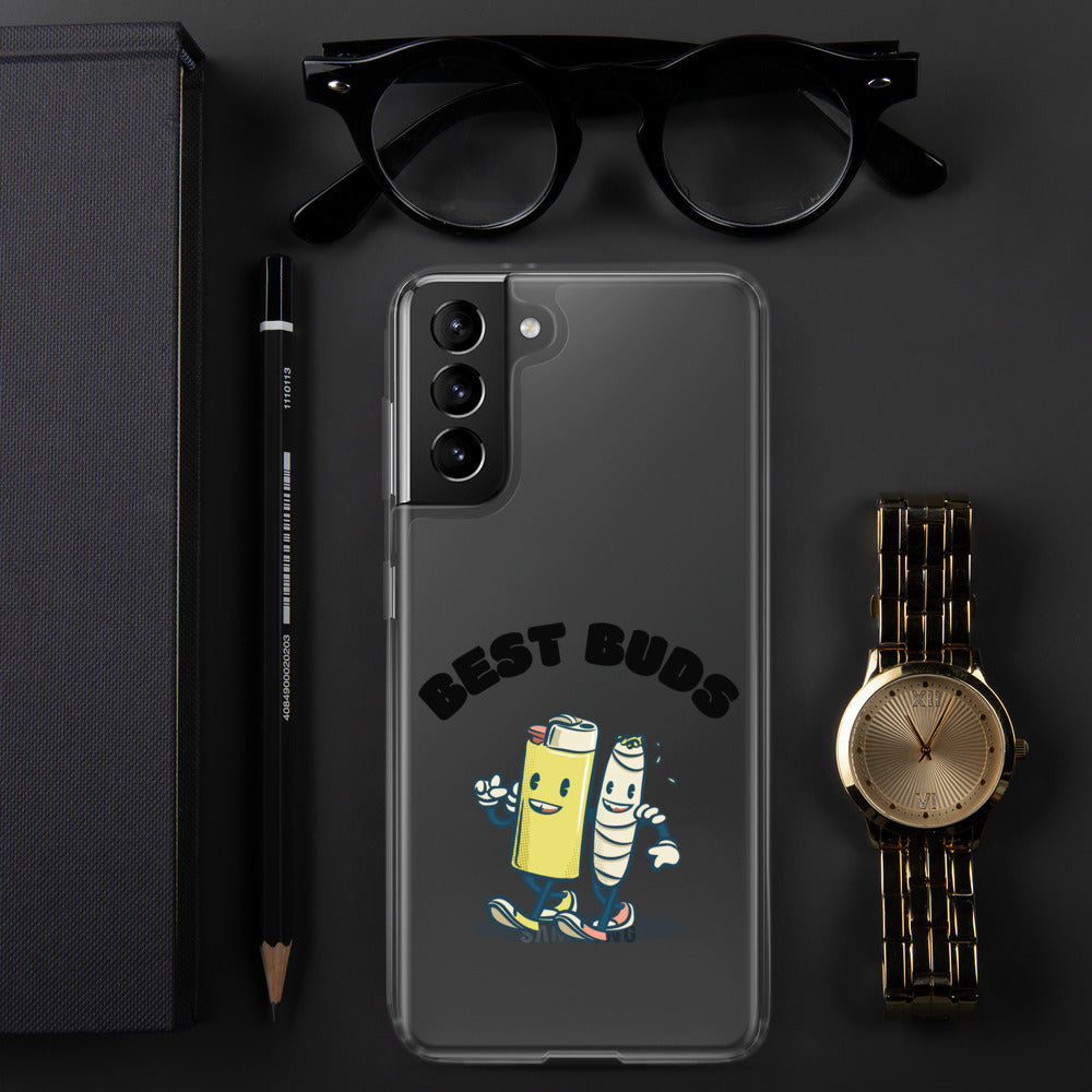 BEST BUDS- Samsung Case