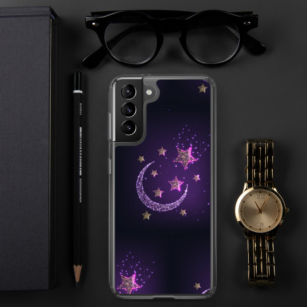 NIGHT OF STARS- Samsung Case