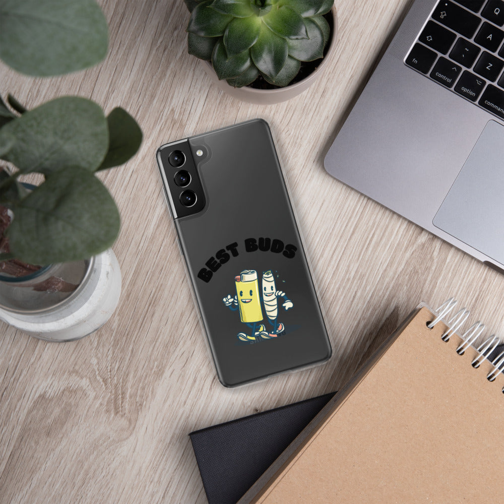 BEST BUDS- Samsung Case