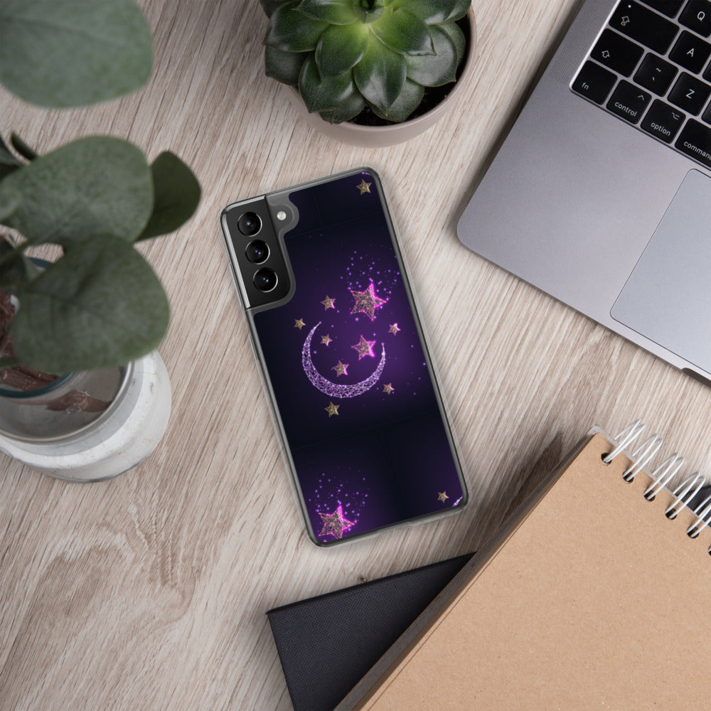 NIGHT OF STARS- Samsung Case