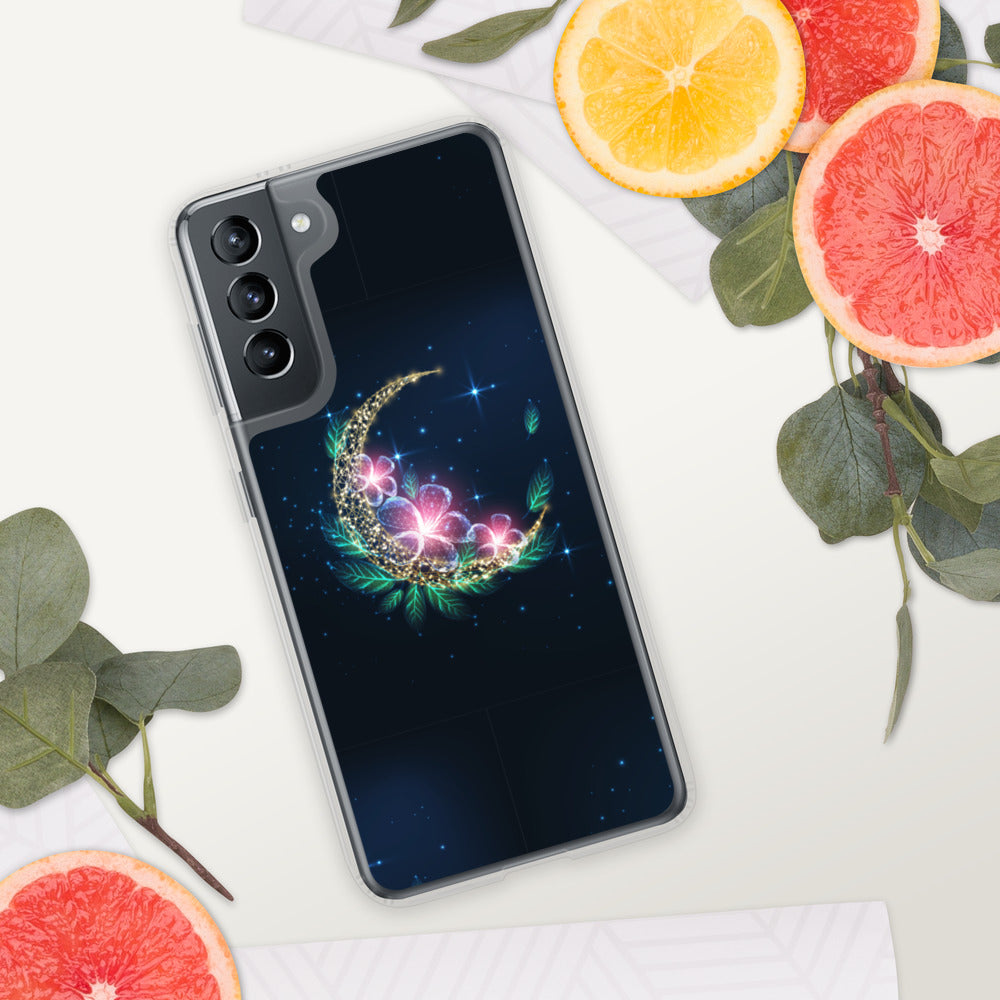 MOON BLOSSOM- Samsung Case