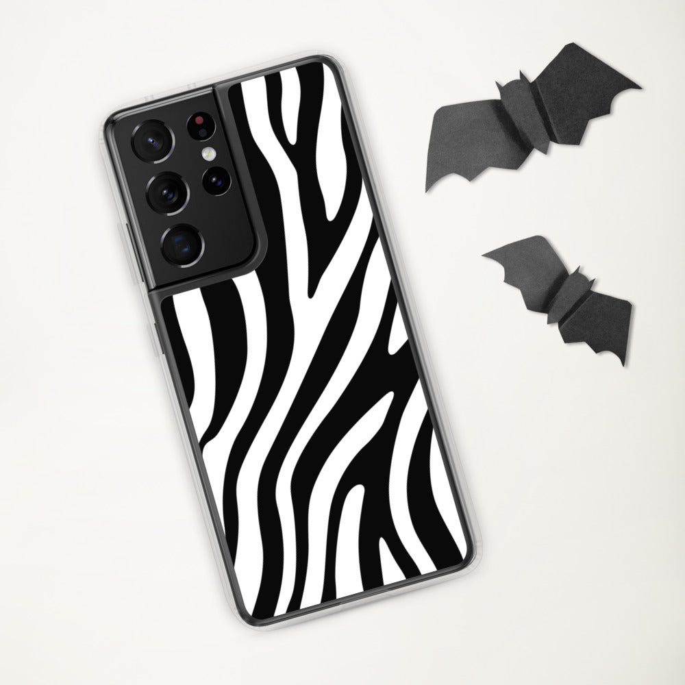 ZEBRA- Samsung Case