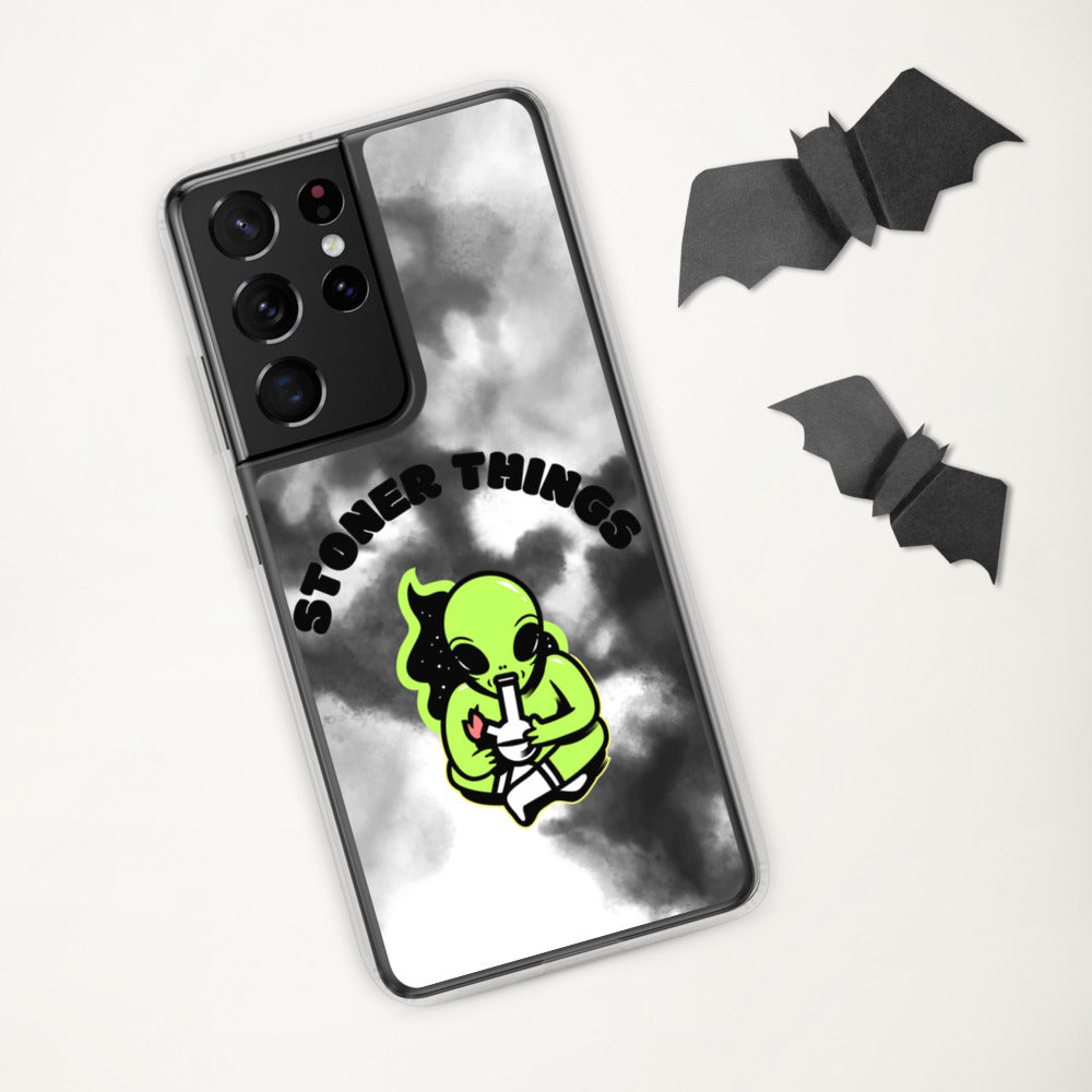 STONER THINGS- Samsung Case