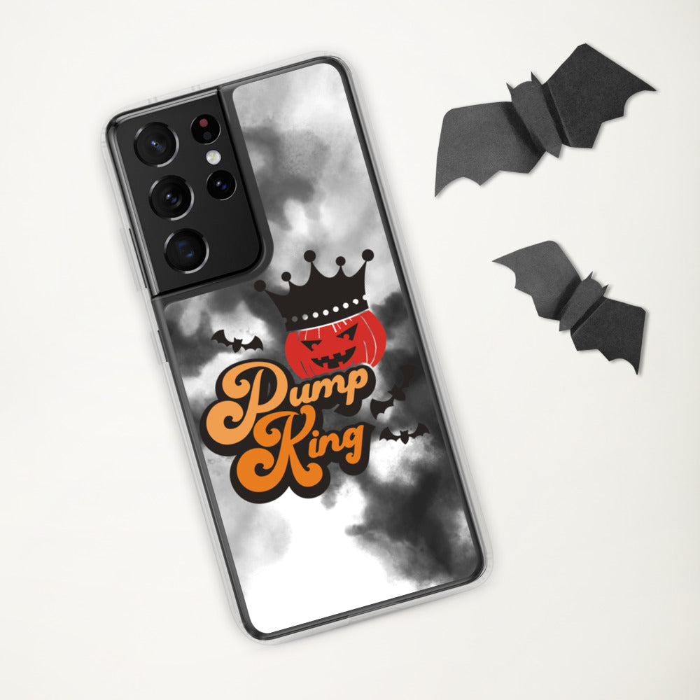 PUMPKING- Samsung Case