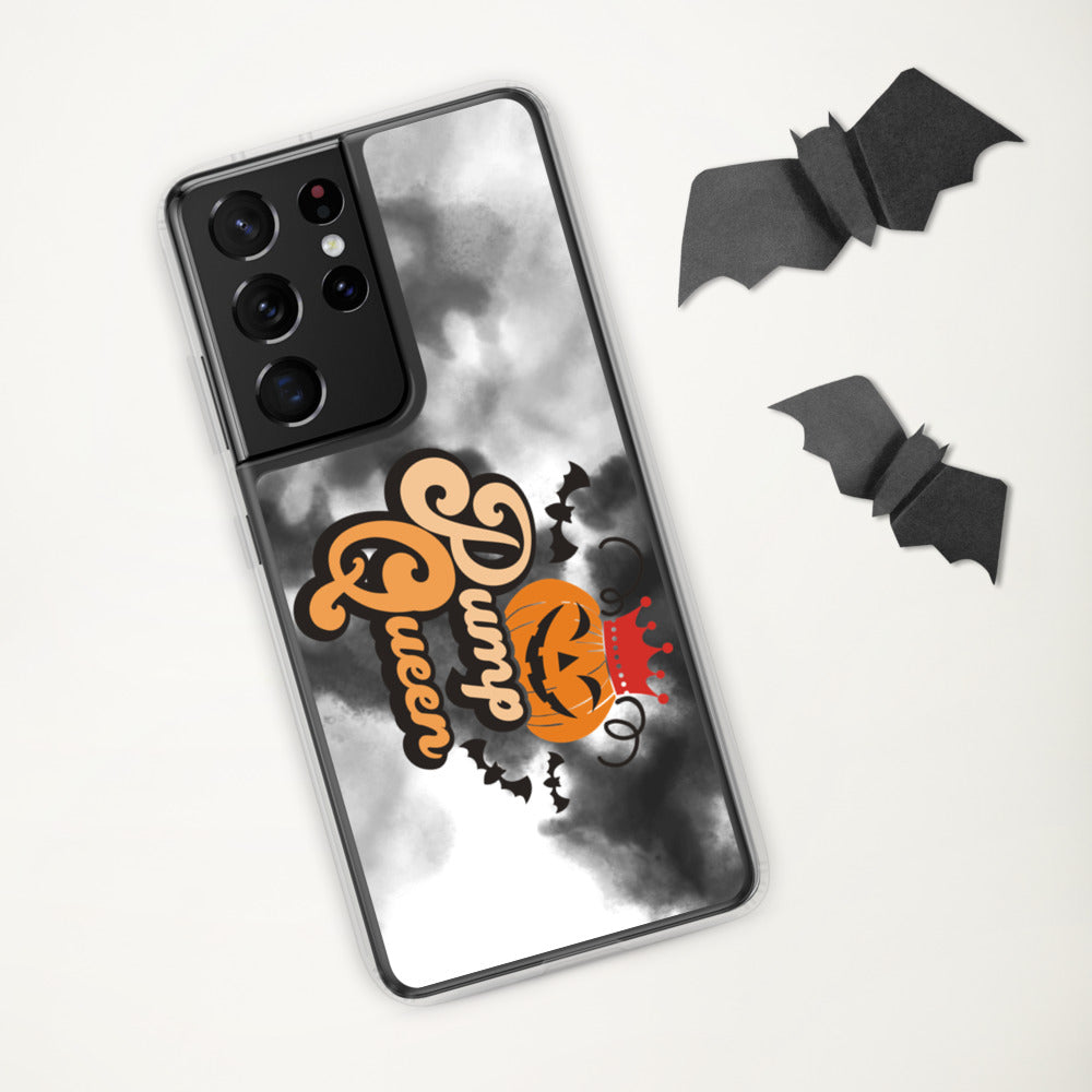 PUMPQUEEN- Samsung Case